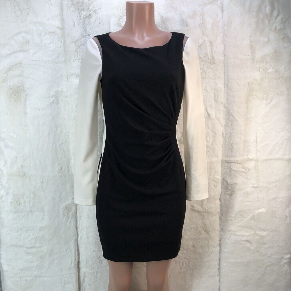 VINCE CAMUTO Women Dress Sz Small (4-6) - Picture 2 of 16